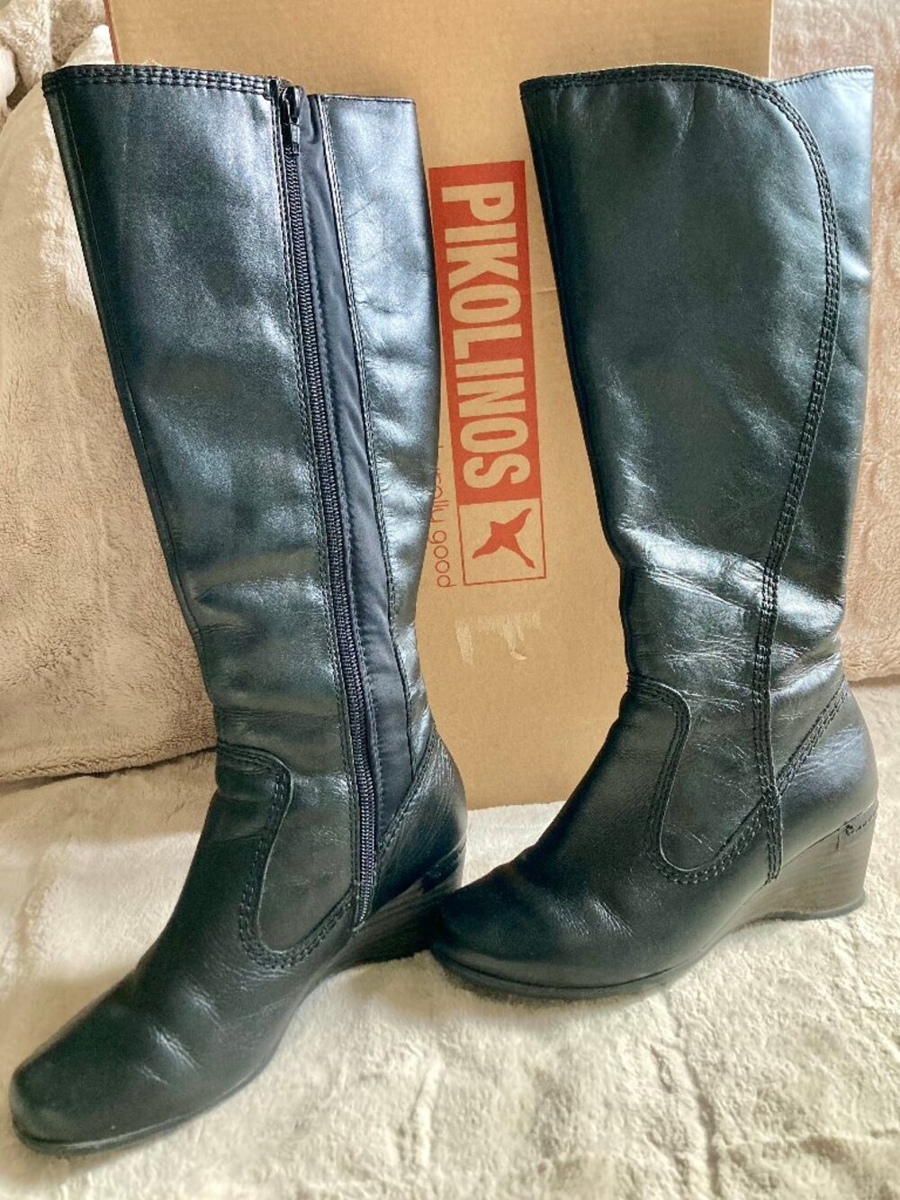 Pikolinos Dinamarca Tall boot